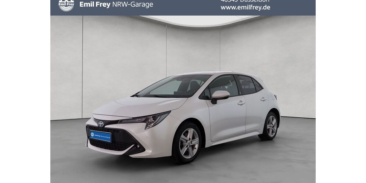 Toyota Corolla 70.798 km 19.390 &euro; Düsseldorf 40549