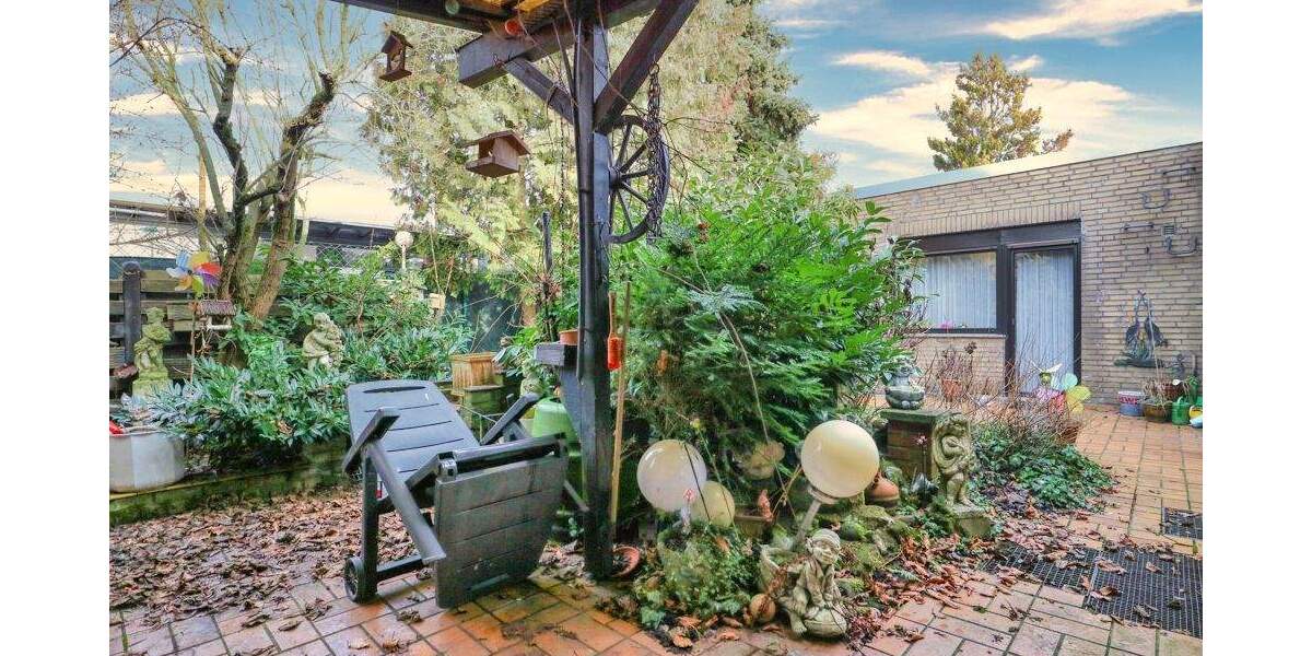 Bungalow Korschenbroich / Kleinenbroich Kleinenbroich - 4 Zimmer, 122 m&sup2;, 320.000&euro; | Angebot:25736804