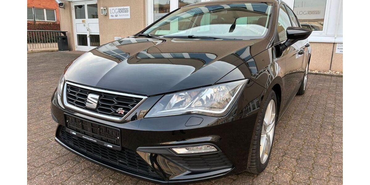 Seat Leon 204.968 km 7.700 &euro; Willich 47877