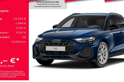 Audi A3 5.343 km 42.940 &euro; Mönchengladbach 41066