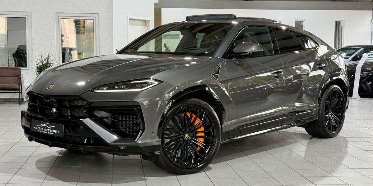 Lamborghini Urus 12.000 km 309.950 &euro; Grevenbroich 41516