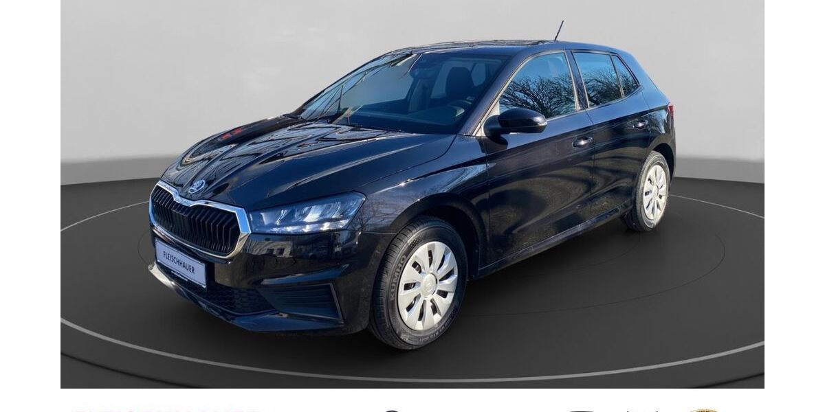 Skoda Fabia 44.312 km 14.470 &euro; Mönchengladbach 41238