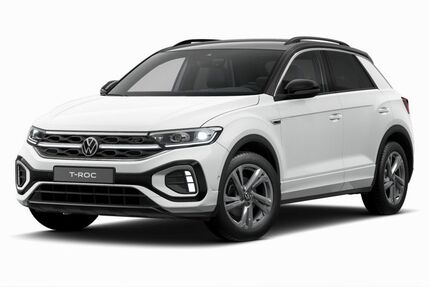 VW T-Roc 25.220 km 29.991 &euro; Krefeld 47803