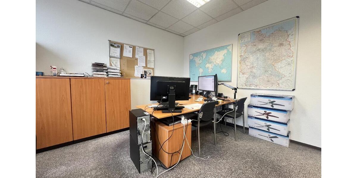 Gewerbeobjekt Mönchengladbach Ost - 1.865&euro; | Angebot:24606523