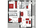 Etagenwohnung Neuss Furth-Mitte - 3 Zimmer, 101 m&sup2;, 1.340&euro; | Angebot:26488674