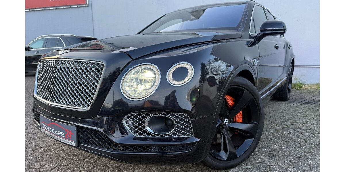 Bentley Bentayga 188.500 km 62.950 &euro; Mönchengladbach 41236