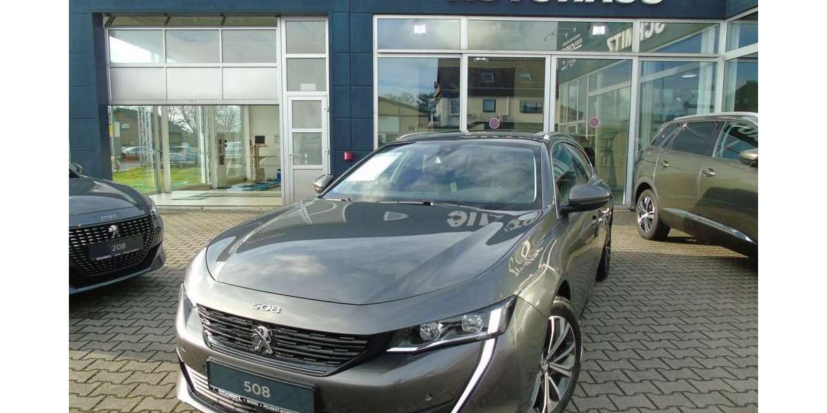 Peugeot 508 70.315 km 17.990 &euro; Moers 47445