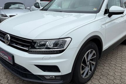 VW Tiguan 132.000 km 20.490 &euro; Mönchengladbach 41236