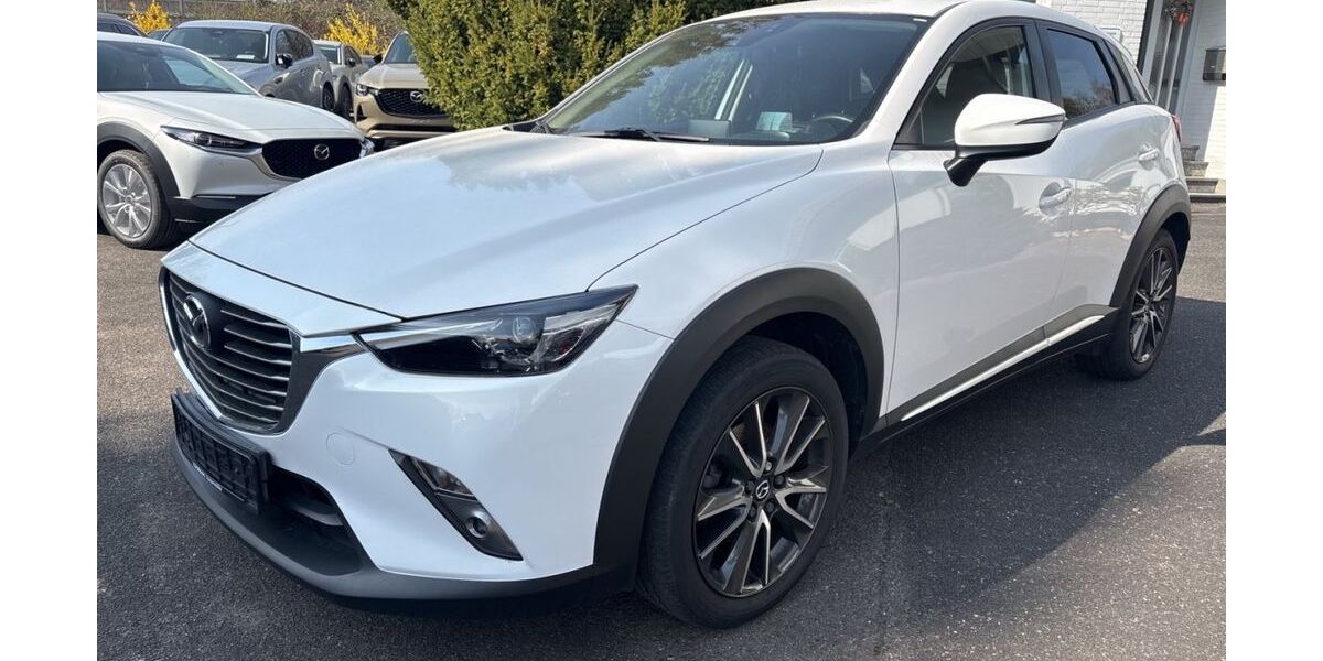 Mazda CX-3 126.480 km 14.480 &euro; Neuss 41464