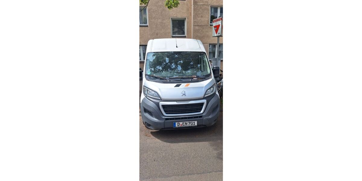 Peugeot Boxer 175.000 km 8.800 &euro; Düsseldorf 40476