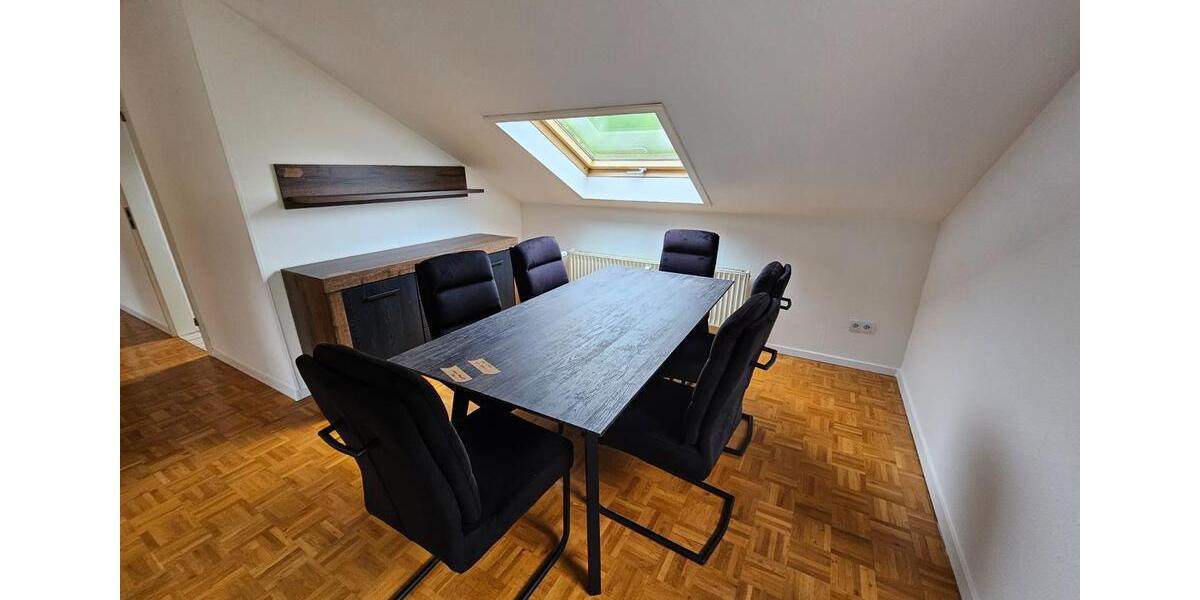 Dachgeschoßwohnung Krefeld Benrad - 2 Zimmer, 54 m&sup2;, 119.000&euro; | Angebot:25869418