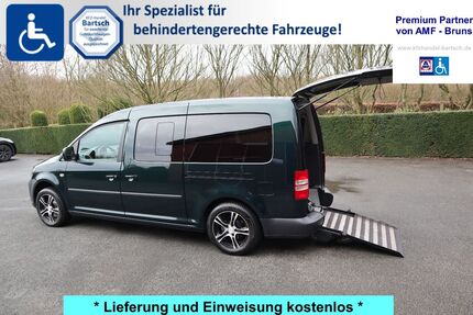 VW Caddy Maxi 199.000 km 14.900 &euro; Neukirchen 47506