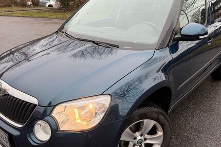 Skoda Yeti 320.000 km 4.999 &euro; Düsseldorf 40231