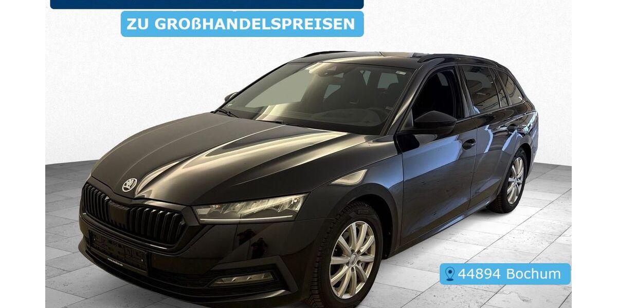 Skoda Octavia 151.585 km 15.607 &euro; Krefeld 47829