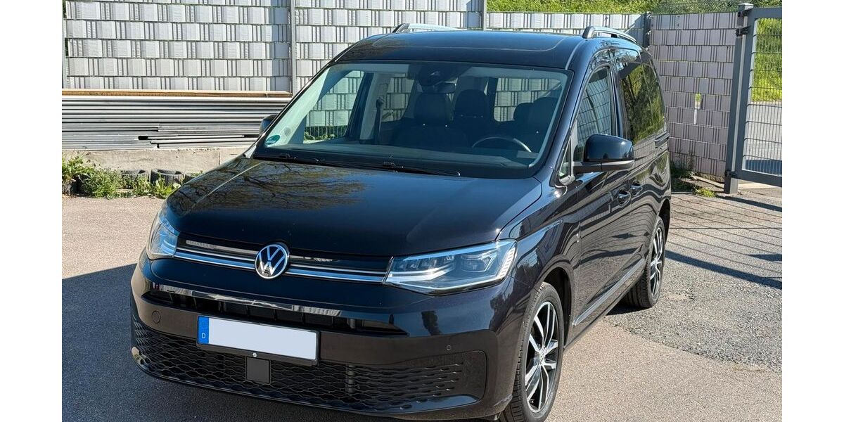 VW Caddy 31.500 km 27.500 &euro; Duisburg 47229