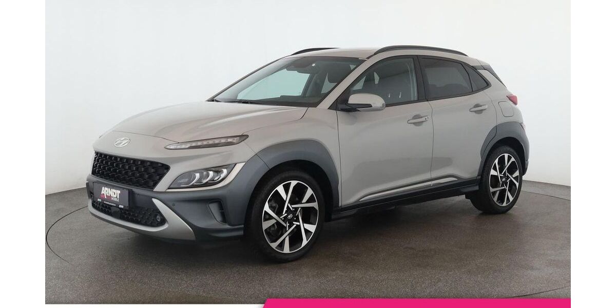Hyundai KONA 46.100 km 21.384 &euro; Düsseldorf 40233