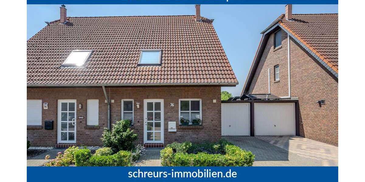 Einfamilienhaus Tönisvorst - 5 Zimmer, 108 m&sup2;, 379.000&euro; | Angebot:27111522