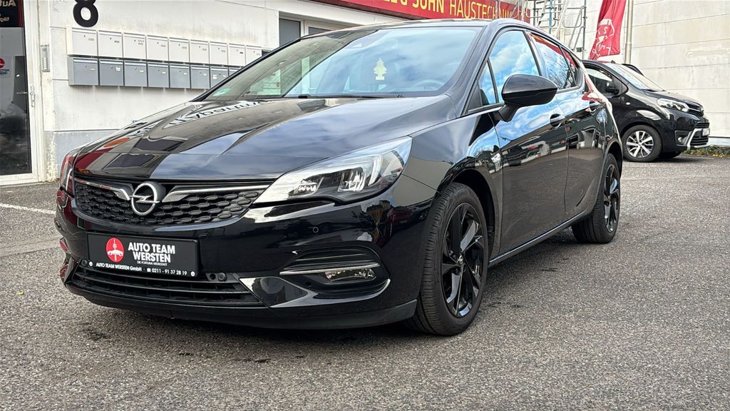 Opel Astra 38.566 km 12.190 &euro; Düsseldorf 40591