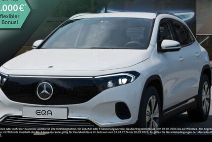 Mercedes-Benz EQA 7.700 km 40.490 &euro; Duisburg 47138