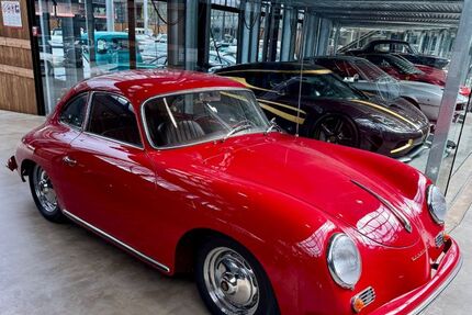 Porsche 356 2.499 km 129.000 &euro; Düsseldorf 40477