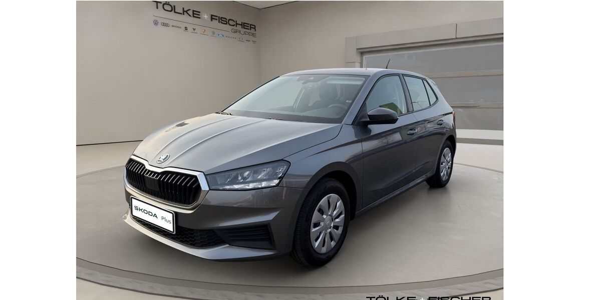 Skoda Fabia 26.527 km 13.723 &euro; Krefeld 47809