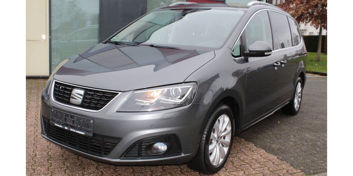 Seat Alhambra 227.000 km 16.560 &euro; Mönchengladbach 41066