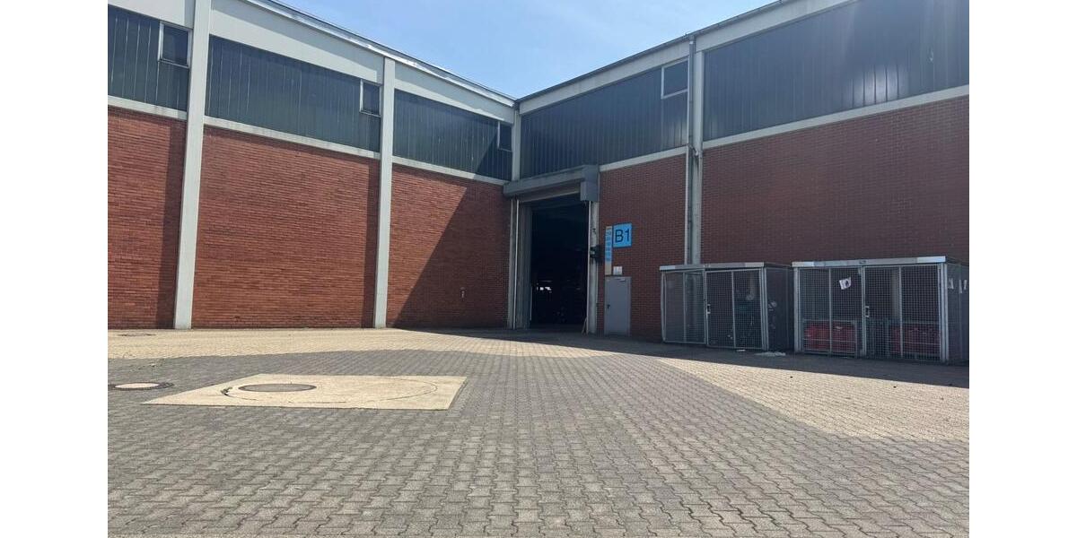 Gewerbeobjekt Düsseldorf Heerdt - 5&euro; | Angebot:21264673