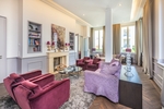 Wohnen in hochwertigem Ambiente mit internationalem Flair. Möblierte 2 Zimmer-Dachterrassen-Wohnung - Einfamilienhaus Düsseldorf Heerdt | Angebot:26645368