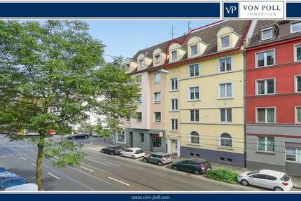 Wohnung Düsseldorf / Flingern Nord Flingern Nord - 2 Zimmer, 96 m&sup2;, 520.000&euro; | Angebot:27704267