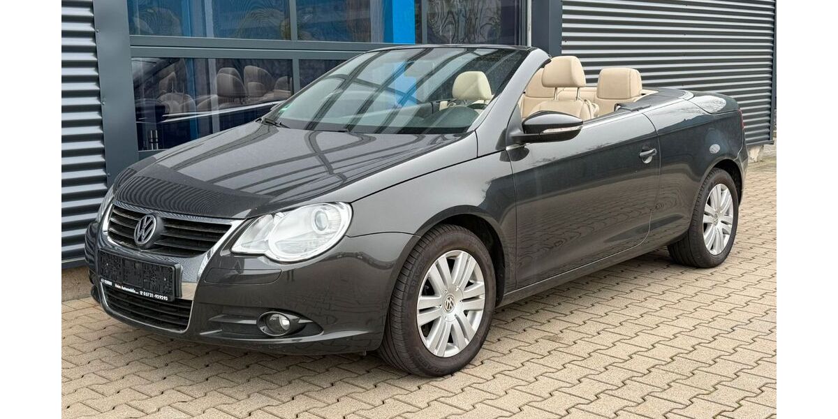 VW Eos 170.000 km 5.990 &euro; Monheim am Rhein 40789