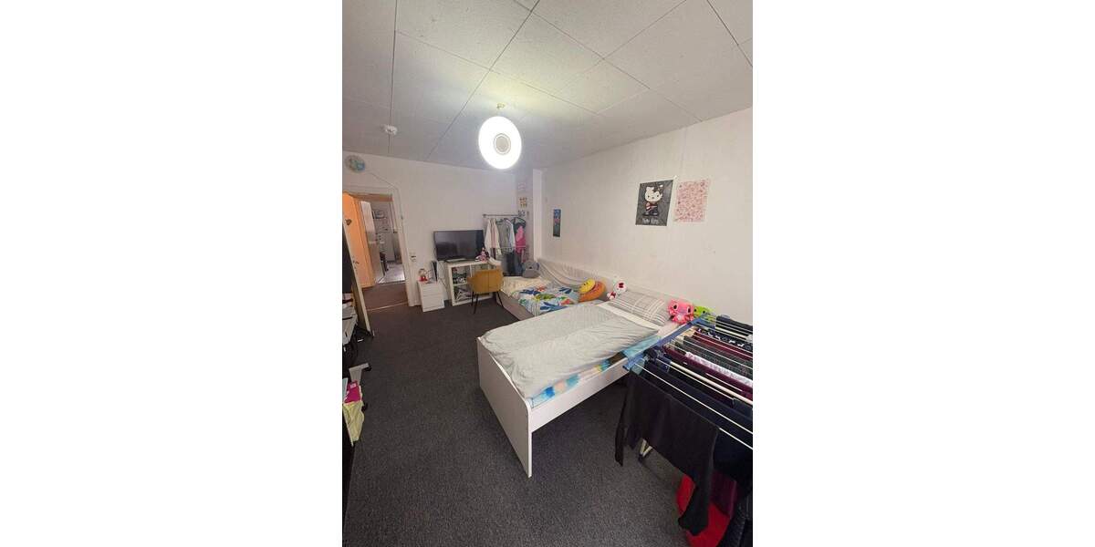 Etagenwohnung Krefeld Stadtmitte - 3 Zimmer, 78 m&sup2;, 680&euro; | Angebot:25692564