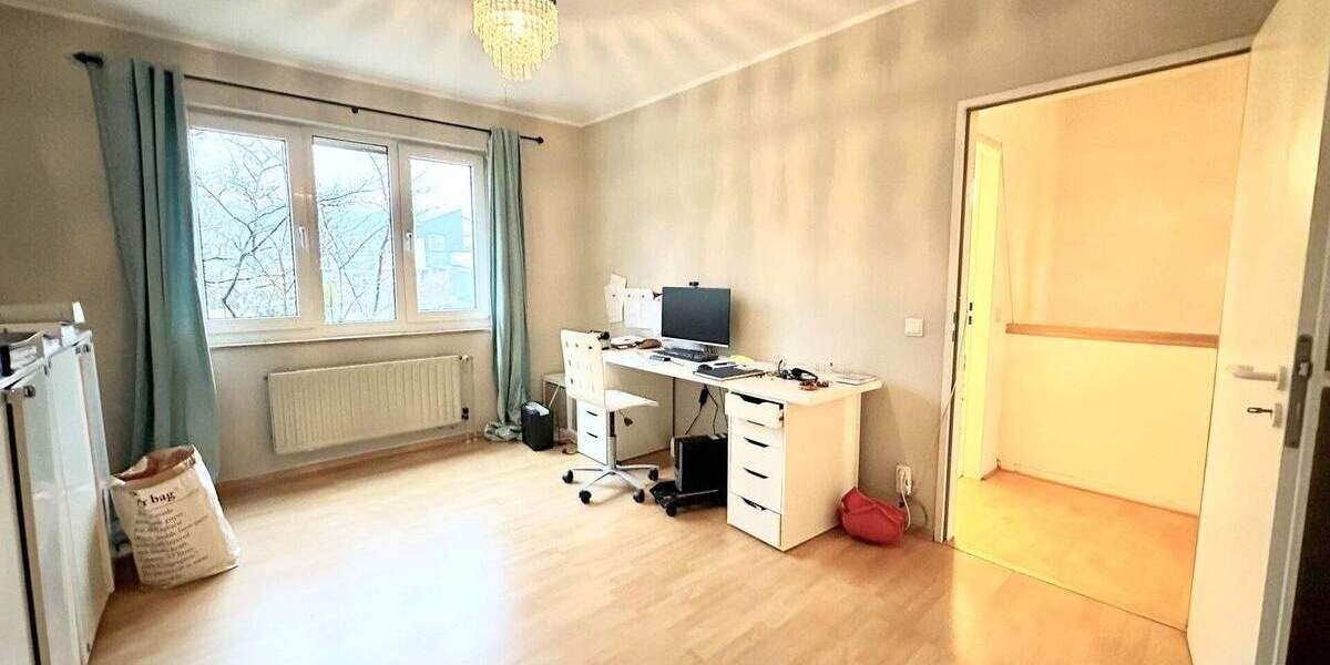 Reihenmittelhaus Erkrath Hochdahl - 3 Zimmer, 120 m&sup2;, 455.000&euro; | Angebot:25775361