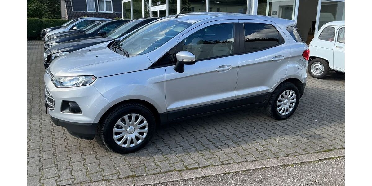 Ford EcoSport 95.000 km 7.950 &euro; Moers 47447