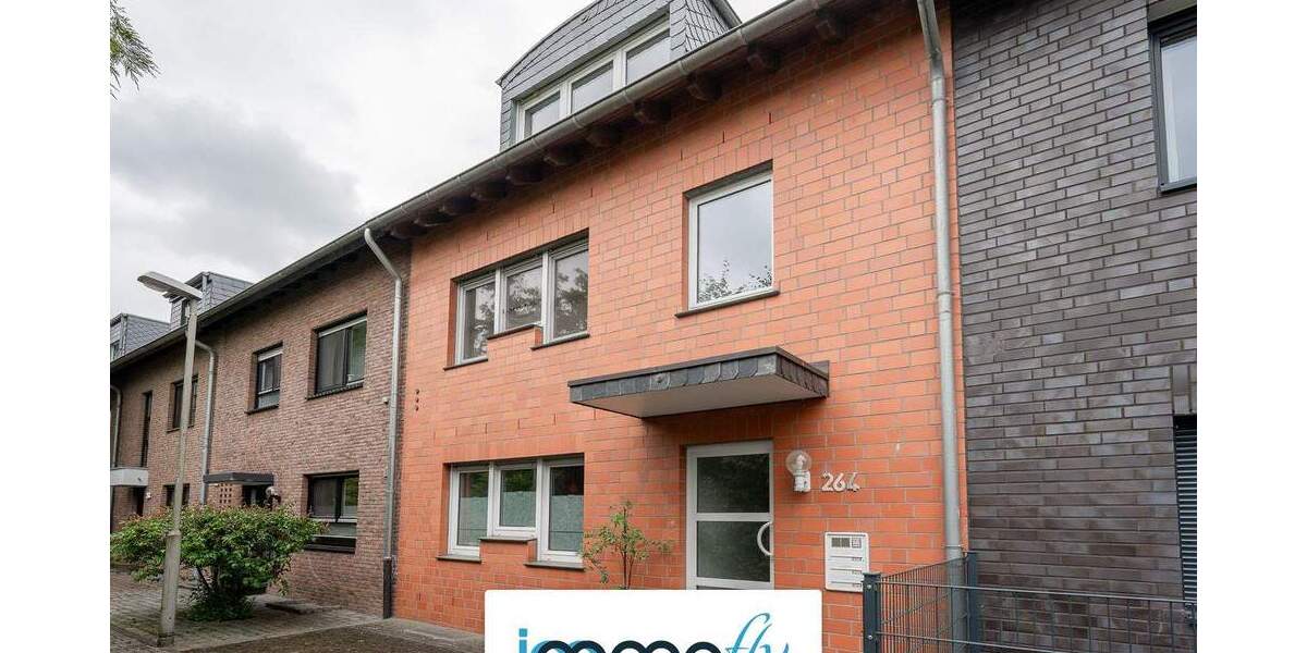 Etagenwohnung Mönchengladbach Bettrath - 2 Zimmer, 69 m&sup2;, 189.000&euro; | Angebot:25742115