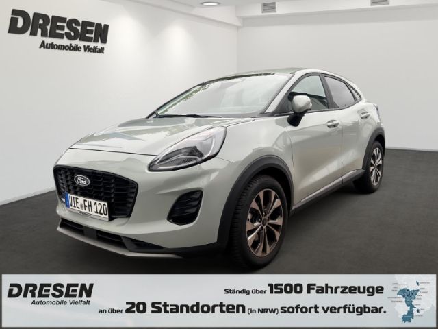 Ford Puma 10.294 km 20.450 &euro; Mönchengladbach 41061