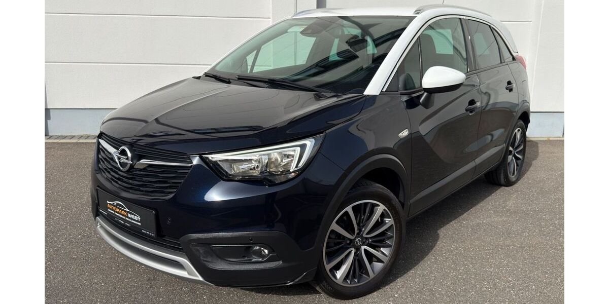 Opel Crossland (X) 37.000 km 12.990 &euro; Mönchengladbach 41065
