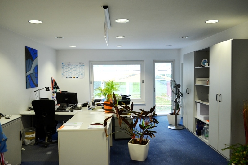 Repräsentative Büroräume in stilvoller Stadtvilla! - Gewerbeobjekt Wülfrath Nord | Angebot:21357759