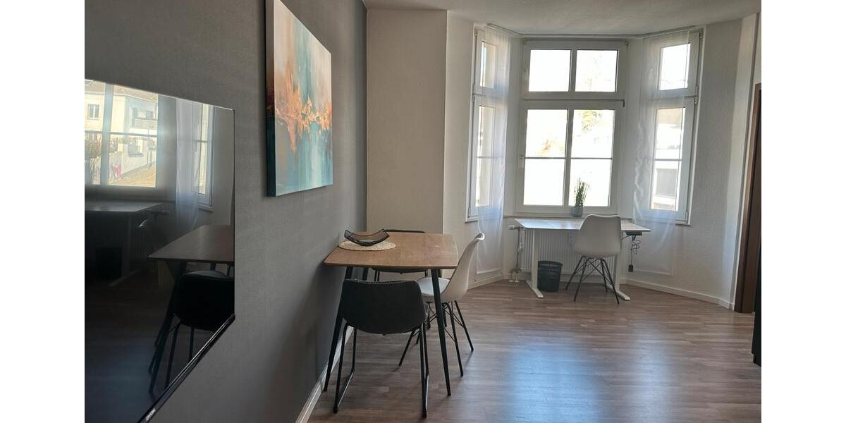Etagenwohnung Mönchengladbach Nord - 1 Zimmer, 30 m&sup2;, 850&euro; | Angebot:25824112