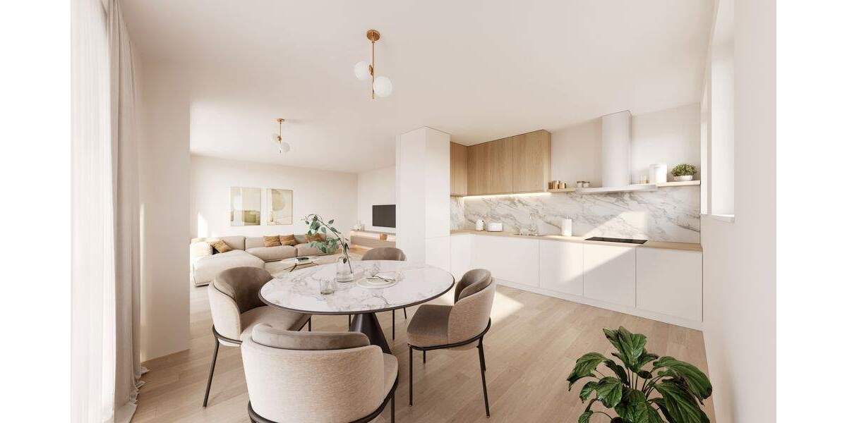 Etagenwohnung Kempen - 2 Zimmer, 89 m&sup2;, 1.150&euro; | Angebot:25689108