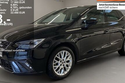 Seat Ibiza 17.072 km 21.490 &euro; Krefeld 47805
