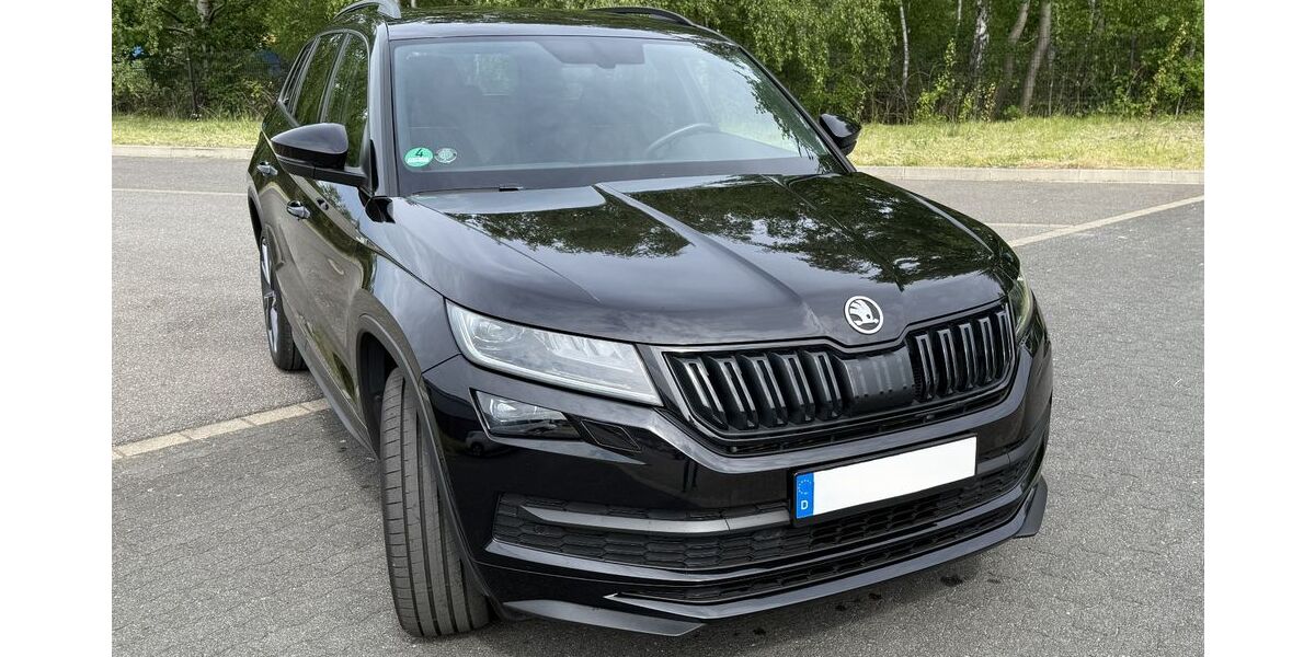 Skoda Kodiaq 65.500 km 25.500 &euro; Duisburg 47055