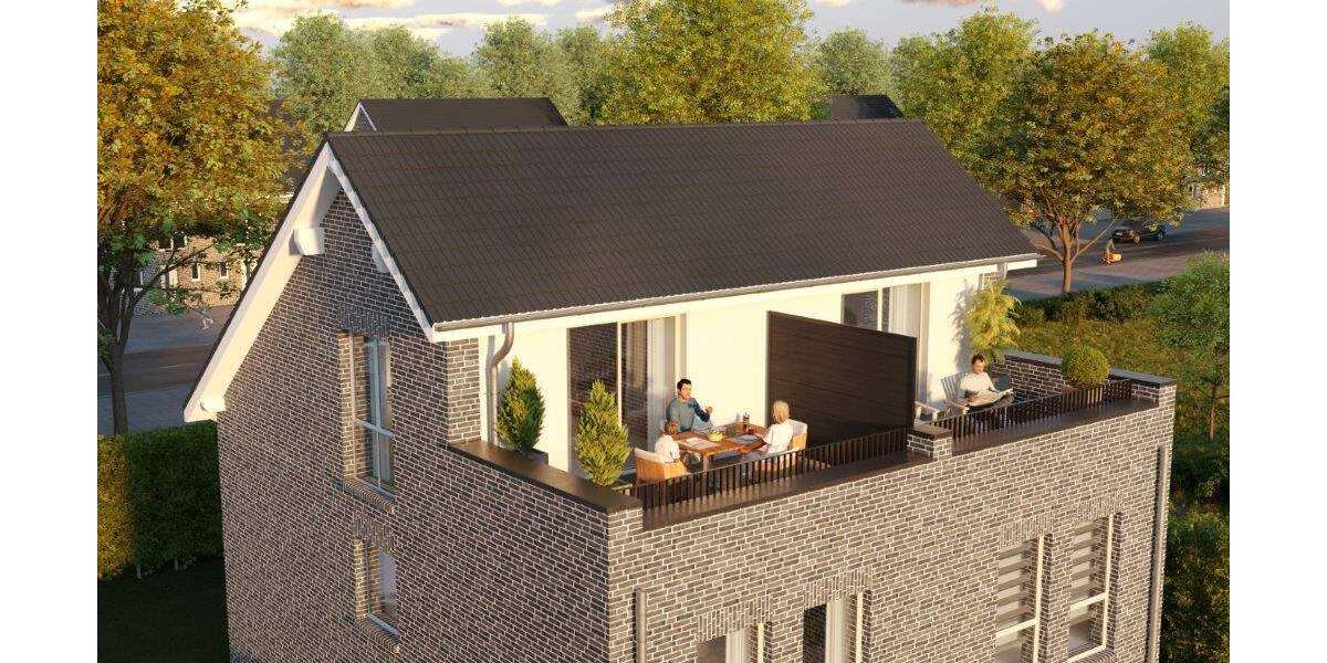 Einfamilienhaus Duisburg Baerl - 4 Zimmer, 120 m&sup2;, 528.000&euro; | Angebot:25657841