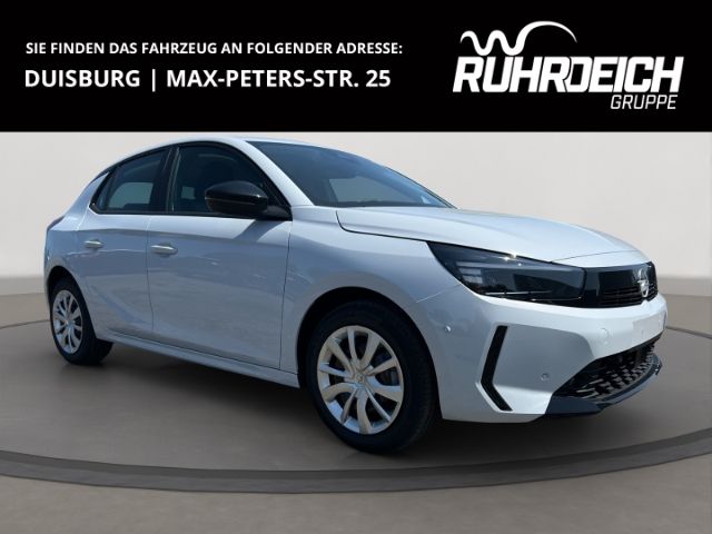 Opel Corsa 8.999 km 17.590 &euro; Duisburg 47059