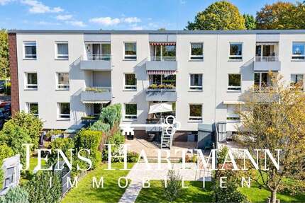 Wohnung Mülheim an der Ruhr Dümpten - 3 Zimmer, 78 m&sup2;, 169.000&euro; | Angebot:27522595