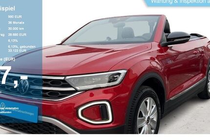 VW T-Roc 25.483 km 28.630 &euro; Moers 47441