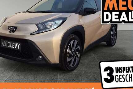 Toyota Aygo 13.728 km 15.698 &euro; Mönchengladbach 41239