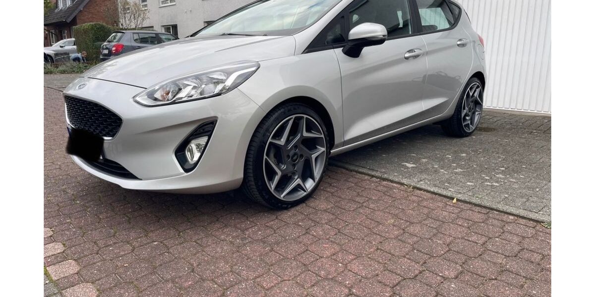 Ford Fiesta 87.350 km 9.290 &euro; Korschenbroich 41352