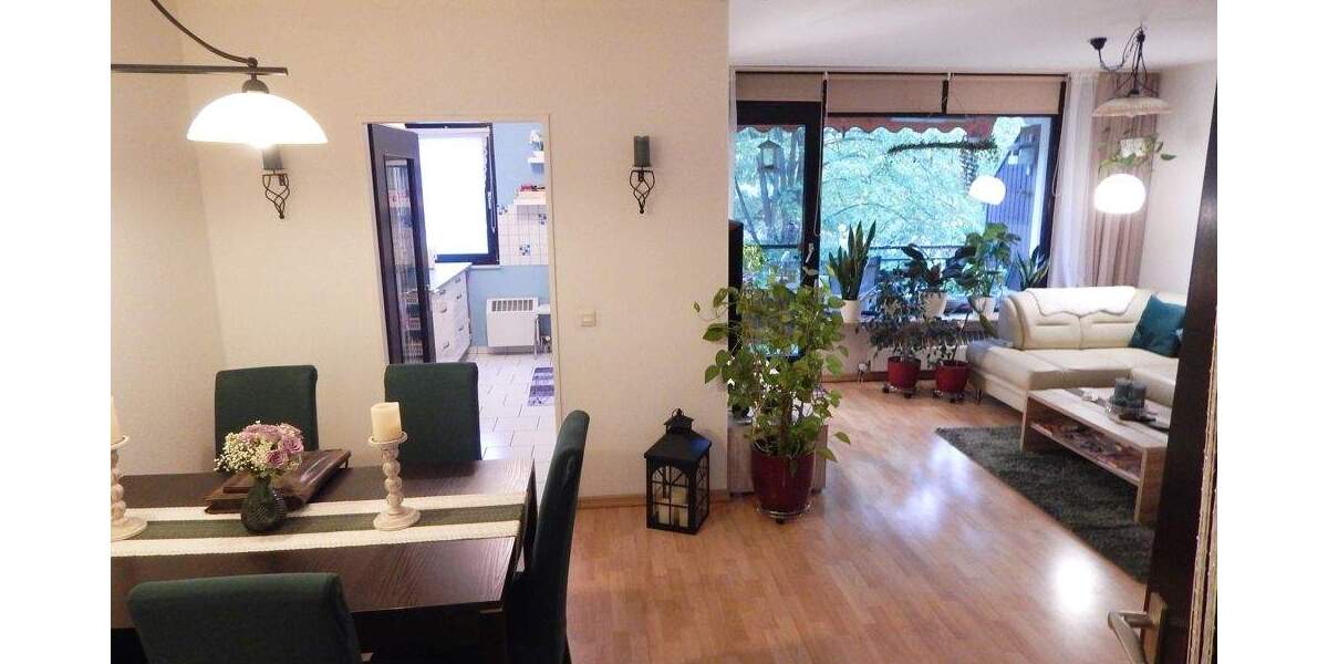 Etagenwohnung Monheim am Rhein Baumberg - 3 Zimmer, 81 m&sup2;, 284.000&euro; | Angebot:25705745