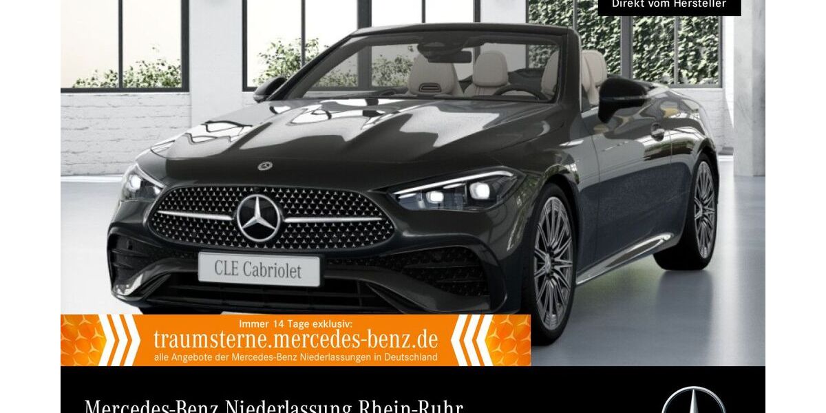 Mercedes-Benz CLE 200 20.094 km 55.980 &euro; Neuss 41460