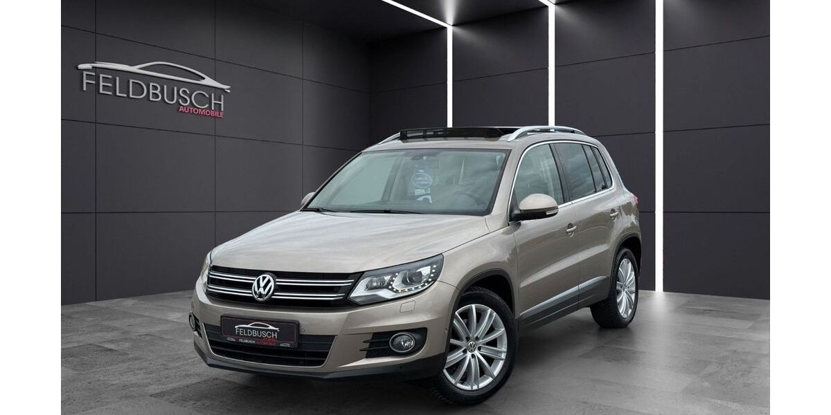 VW Tiguan 68.000 km 14.980 &euro; Schwalmtal 41366